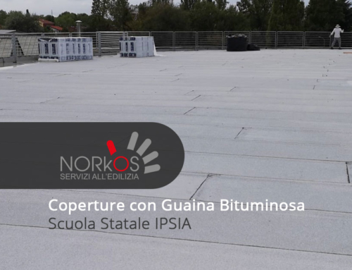 Coperture con Guaina Bituminosa | Scuola Statale IPSIA