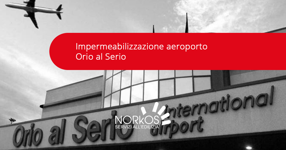 Aeroporto Orio al Serio