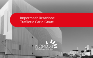 Norkos Impermeabilizzazione Trafilerie Carlo Gnutti