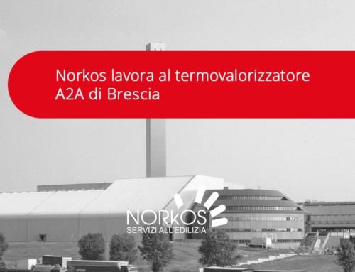 Norkos lavora al termovalorizzatore A2A di Brescia