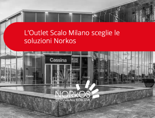 L’Outlet Scalo Milano sceglie le soluzioni Norkos