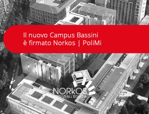 Il nuovo Campus Bassini è firmato Norkos | PoliMi