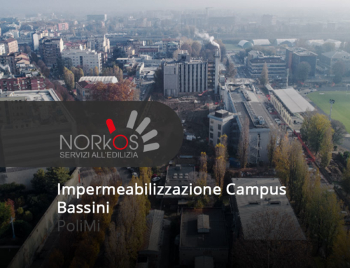 Impermeabilizzazione Campus Bassini | PoliMi