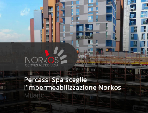 Percassi Spa sceglie l’impermeabilizzazione Norkos