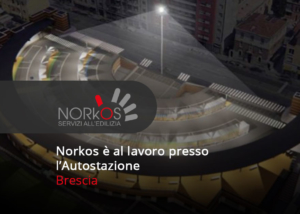 Autostazione Brescia