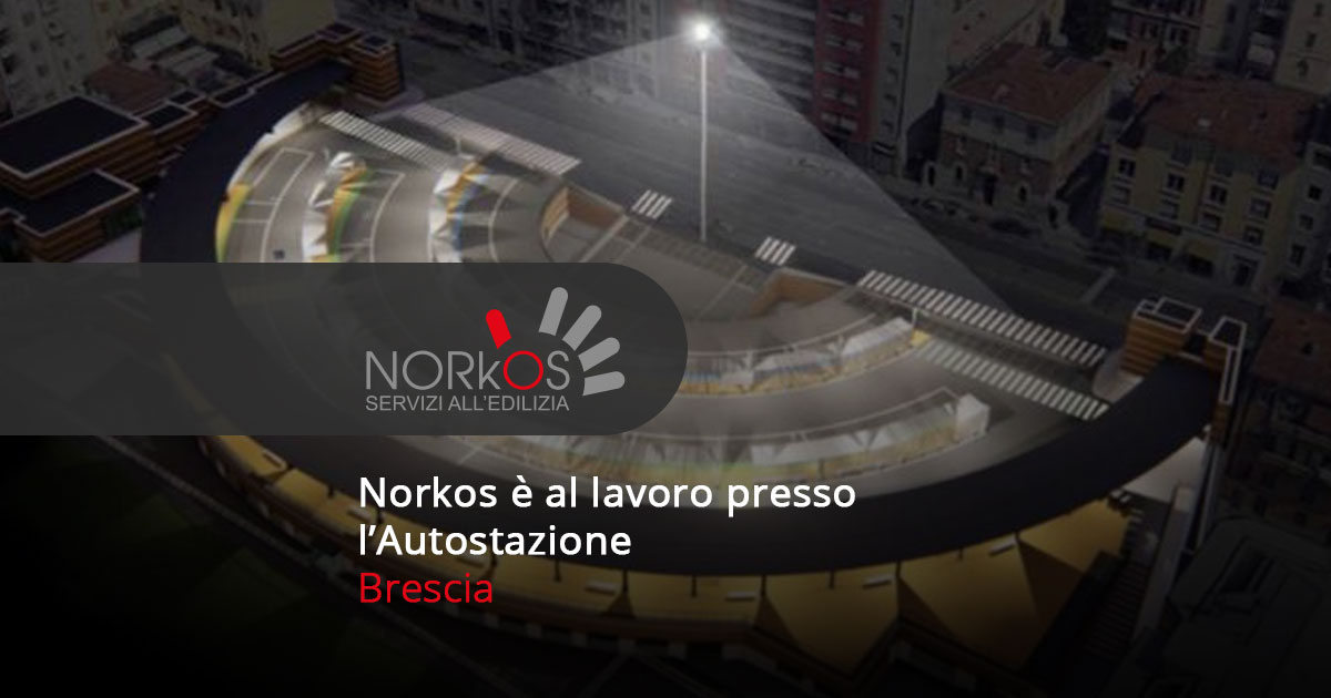 Autostazione Brescia