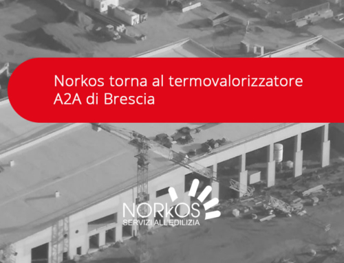 Norkos torna al termovalorizzatore A2A di Brescia