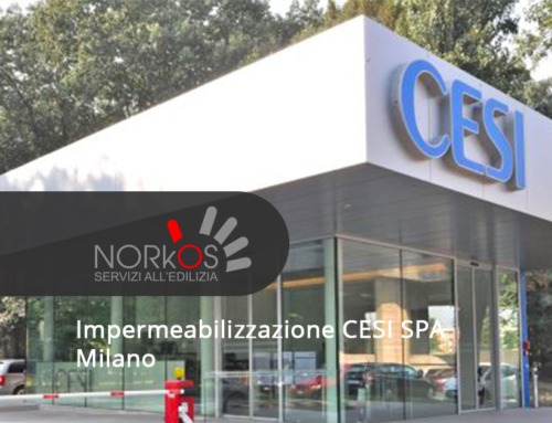 Impermeabilizzazione CESI SPA | Milano