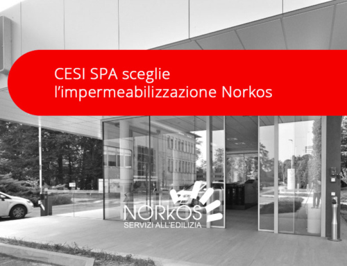 CESI SPA sceglie l’impermeabilizzazione Norkos