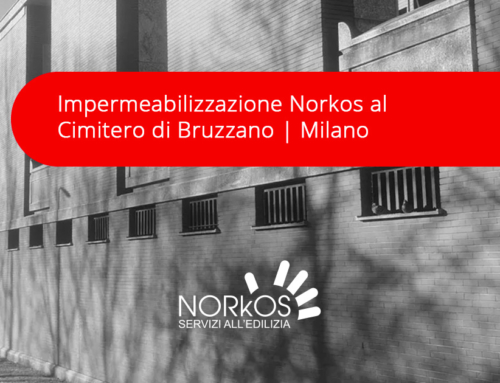 Impermeabilizzazione Norkos al Cimitero di Bruzzano | Milano