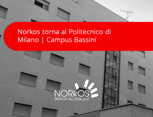 Norkos torna al Politecnico di Milano | Campus Bassini