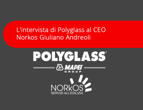 L’intervista di Polyglass al CEO Norkos Giuliano Andreoli