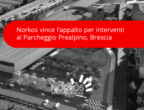 Norkos vince l’appalto per interventi al Parcheggio Prealpino, Brescia