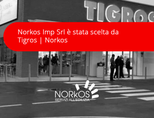 Norkos Imp Srl è stata scelta da Tigros