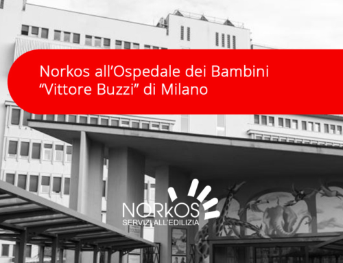 Norkos all’Ospedale dei Bambini “Vittore Buzzi” di Milano