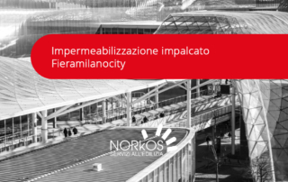 impermeabilizzazione impalcato fieramilanocity