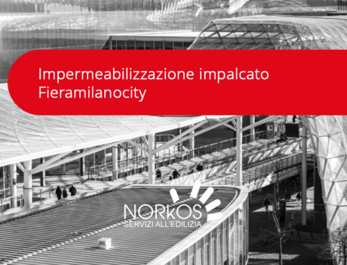 Impermeabilizzazione impalcato Fieramilanocity