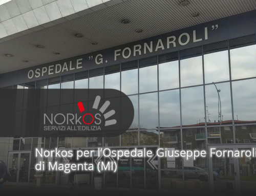 Norkos per l’Ospedale Giuseppe Fornaroli di Magenta (MI)
