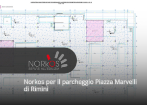 parcheggio Piazza Marvelli