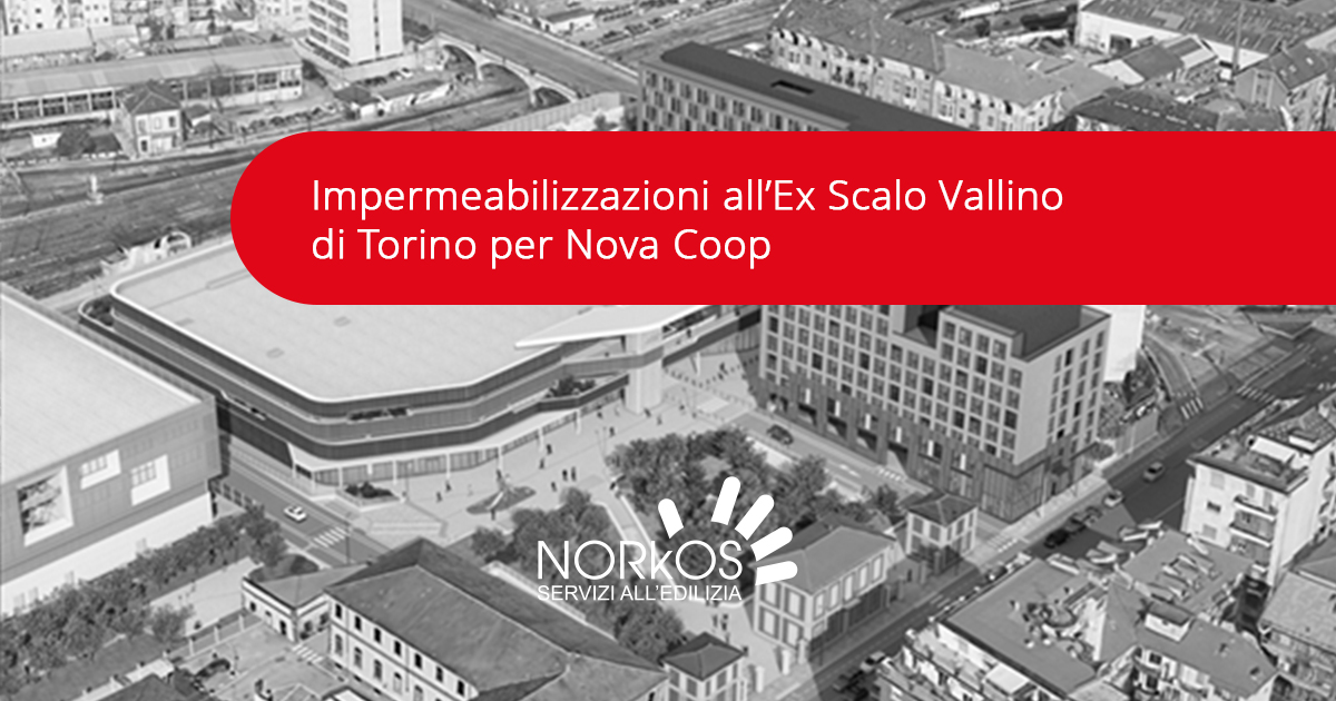 Il nuovo polo sportivo di Tortona sceglie Norkos Il nuovo polo sportivo di Tortona sceglie Norkos