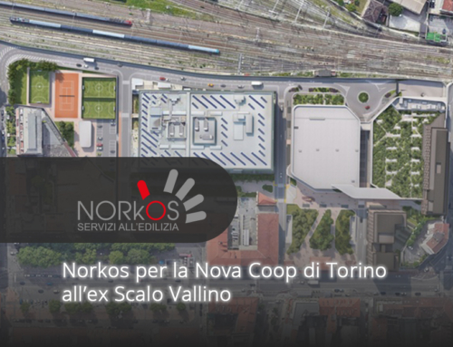 Norkos per la Nova Coop di Torino all’ex Scalo Vallino