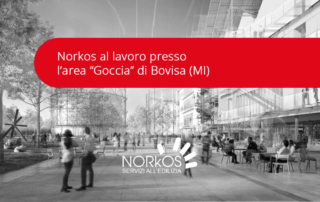 area goccia milano